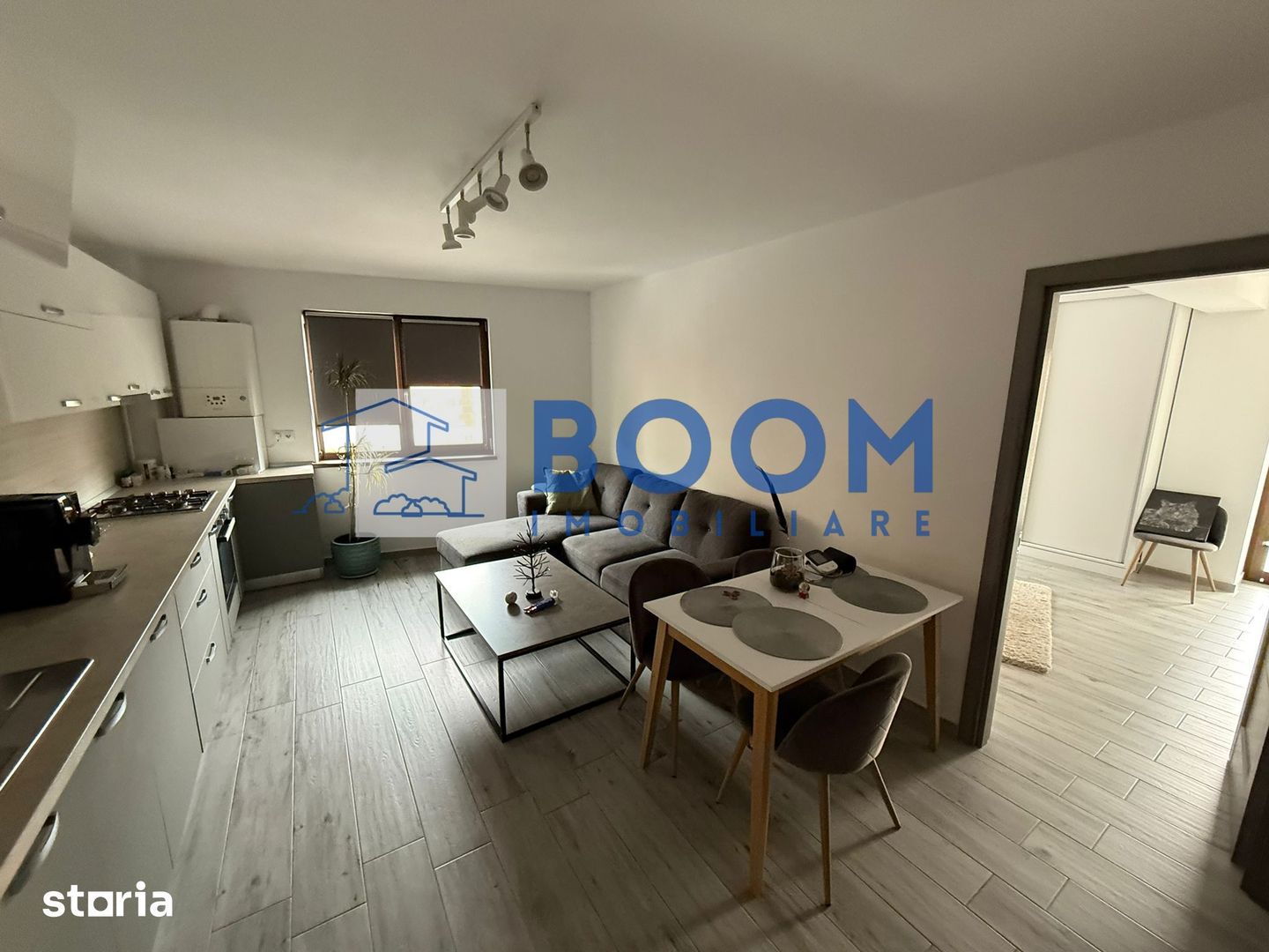 Apartament 3 camere mobilat-utilat | Etaj 1 | Zona Bulevard - Poză 10