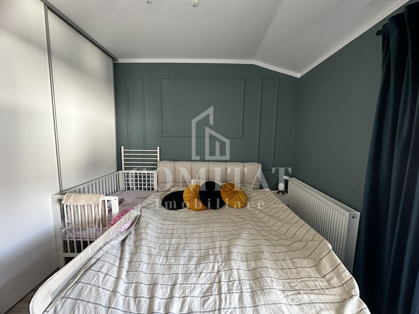 Casă la cheie | 2 locuri de parcare | Cartier Terra - Poză 14