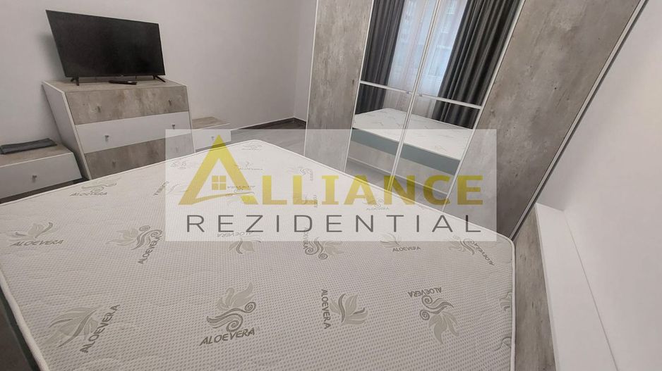 APARTAMENT 2 CAMERE DE VÂNZARE CU CURTE EXCLUSIVĂ - STRADA BIRUINȚEI - Poză 8