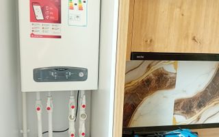 *Super*Apartament 2 camere +Curte* Gradina* Berceni /Vidra rate-dezv.* - Poză 15