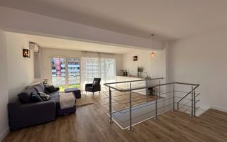 Penthouse de lux pe 2 nivele cu 4 terase in Buna Ziua! - Poză 14