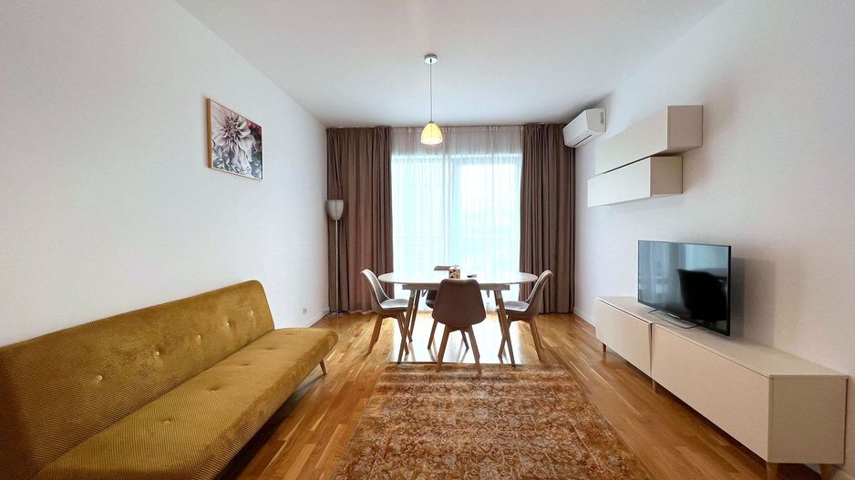 2 camere | parcare subterana | Luxuria Domenii-Expozitiei - Poză 1