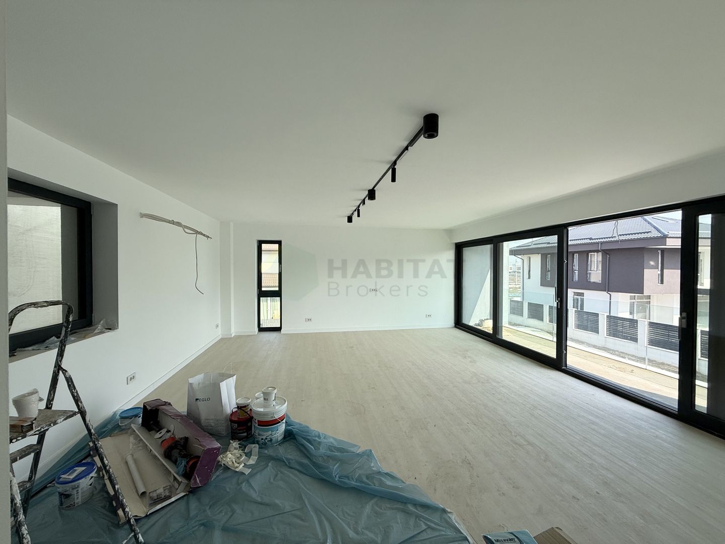 Vilă individuala 6 cam Pipera-Tunari - Poză 14