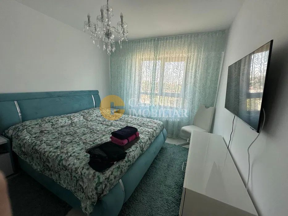 Cug - Apartament 3 Camere - Etaj Intermediar - Bloc 2018 - Poză 2