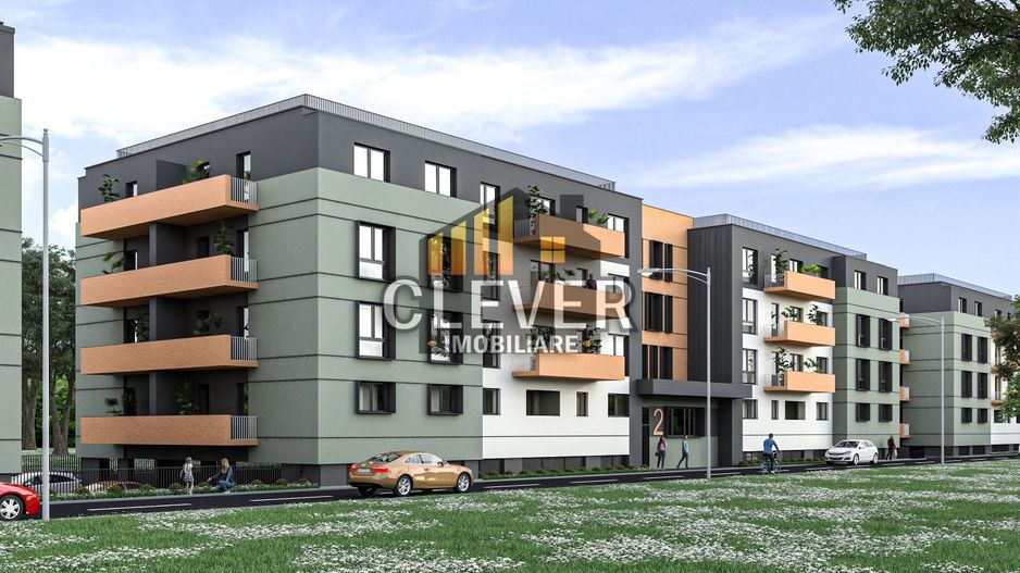 Vandut Integral - Atena Residence Calitei - Poză 1