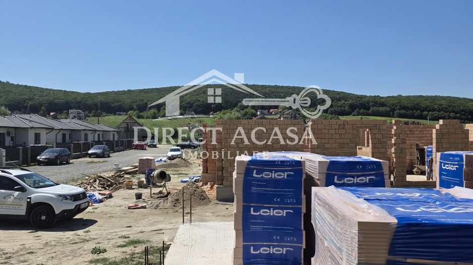 Case noi deosebite la cheie pe un nivel Livezeni 119 mp teren 650 mp - Poză 10