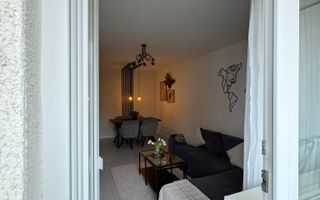 Apartament 2 camere decomandat -Mobilat Modern- Metrou - Parcare - Poză 24