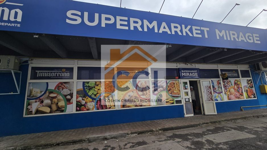 Spatiu comercial in inima cartierului Cornisa - Poză 2