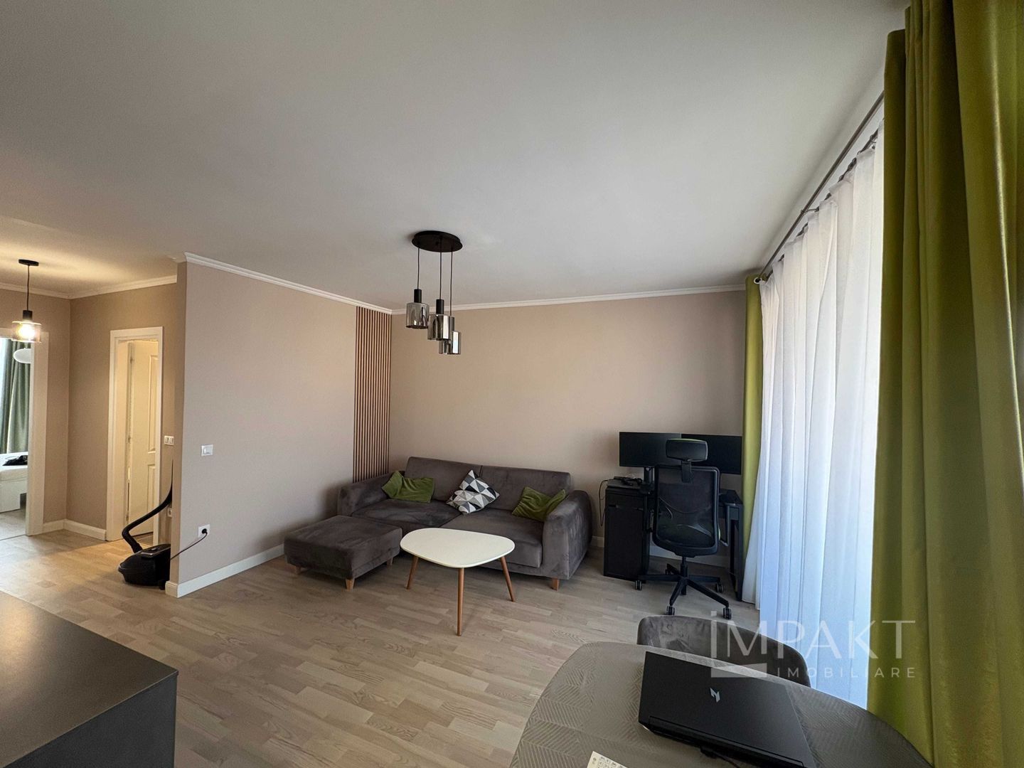 Apartament 2 camere | Etaj Retras | Lift | Andrei Muresanu Sud - Poză 4