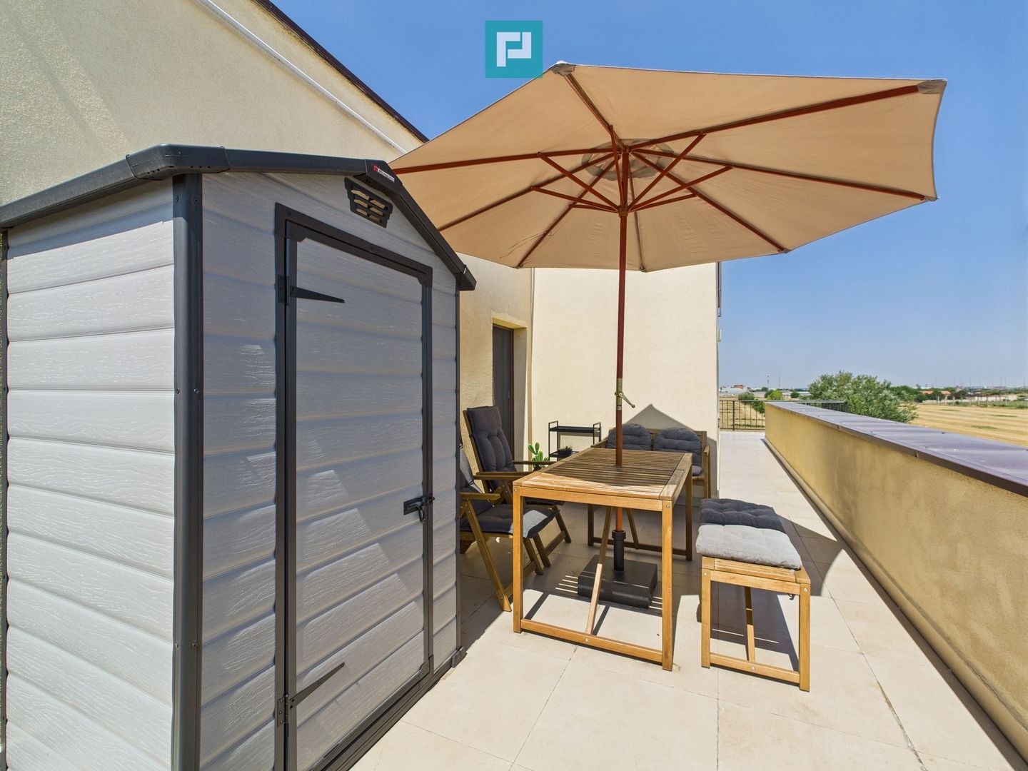 Penthouse de lux  în Dumbrăvița - Poză 14