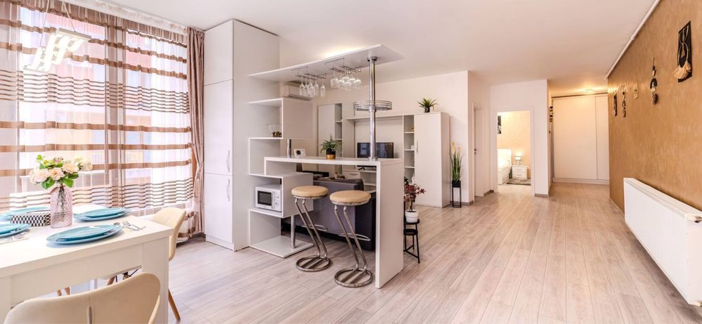 Apartament 2 camere Torontalului  | Bloc cu lift | Parcare inclusa - Poză 2
