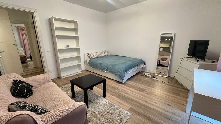 Garsoniea | Studio 21 Residence Politehnica 9Min Metrou Lujerului - Poză 4