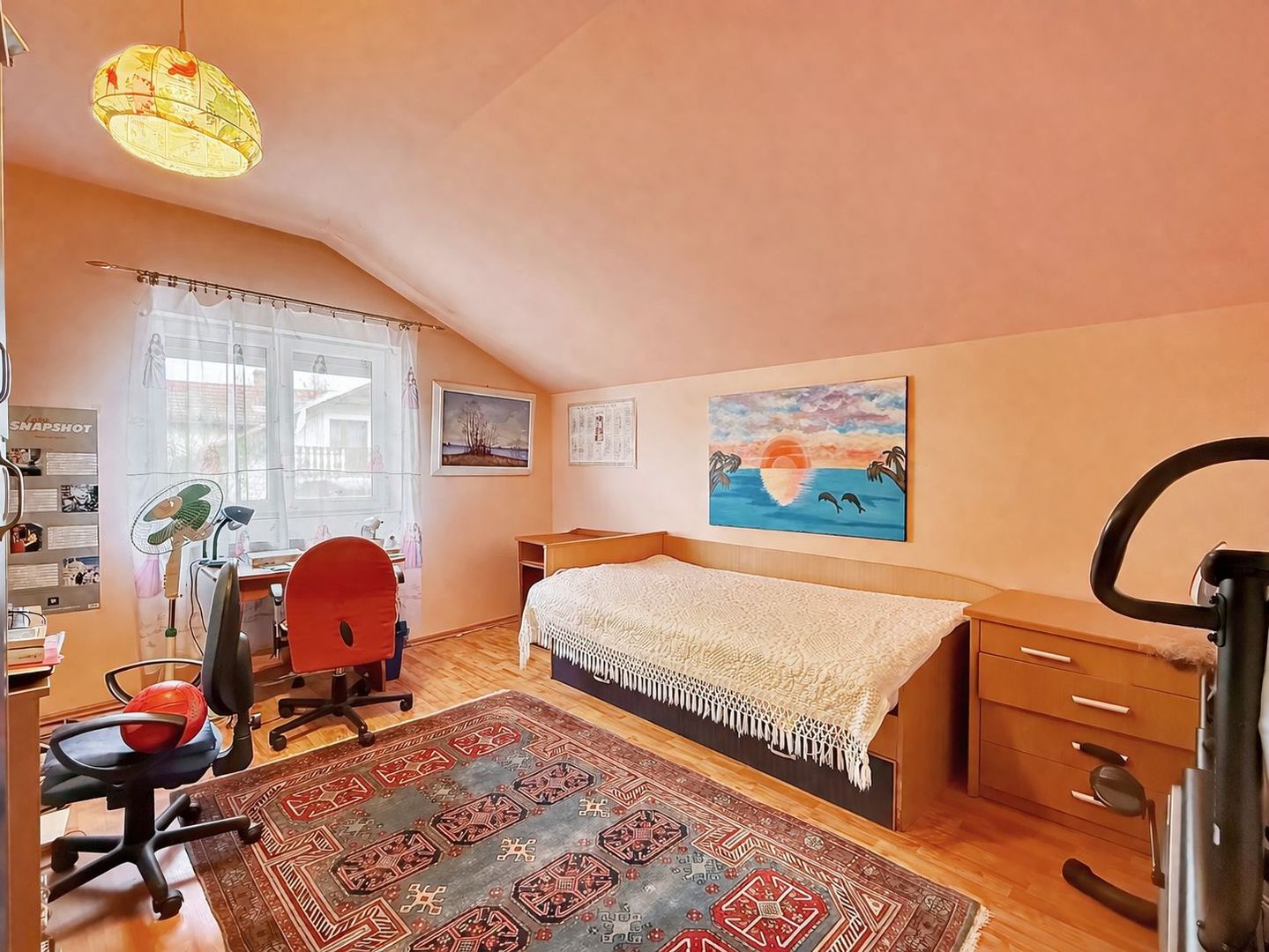 Vânzare Casă Individuală P+M – Calea Șagului | Compartimentare Flexibila - Poză 13