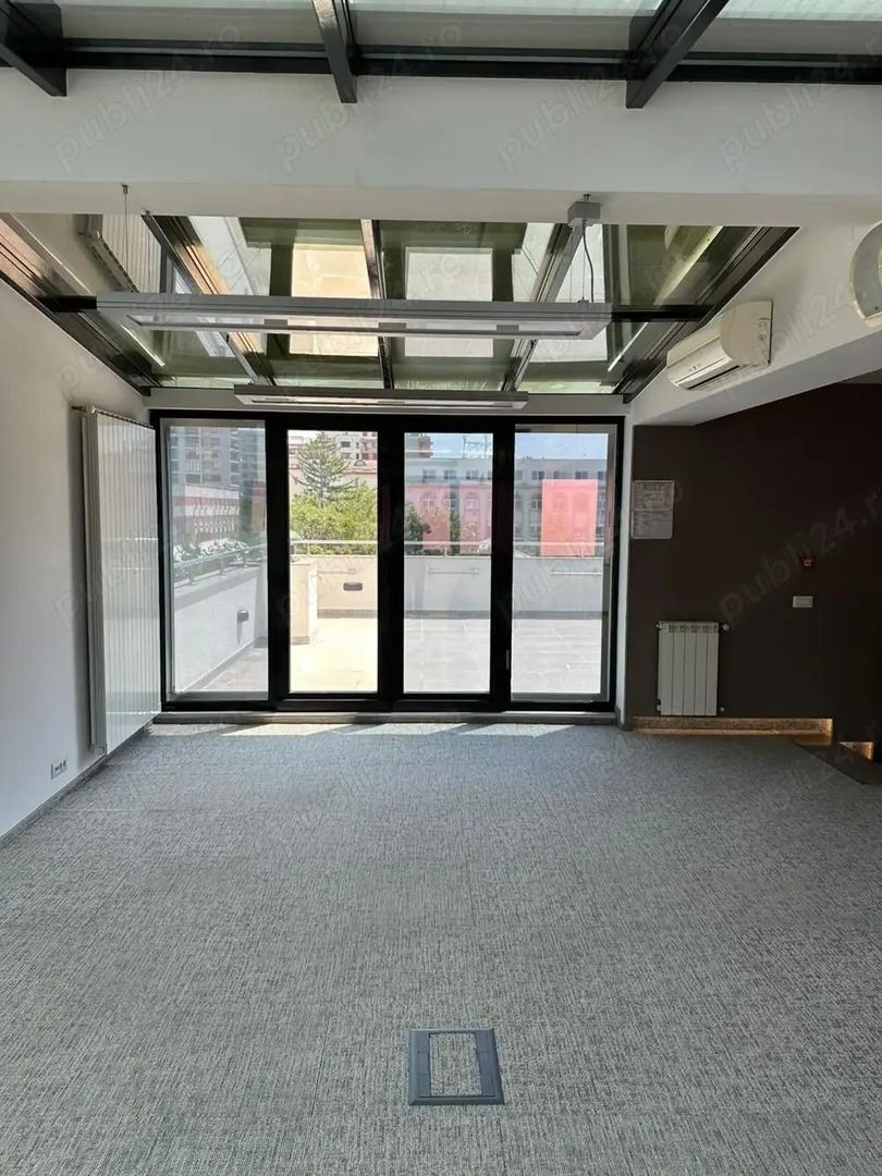 SPATIU COMERCIAL BIROURI ZONA FLOREASCA BARBU VACARESCU - Poză 3