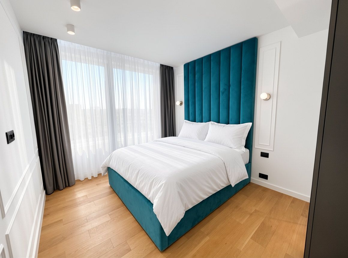 Apartament High End I 3 Camere în One Herăstrău Towers - Poză 12