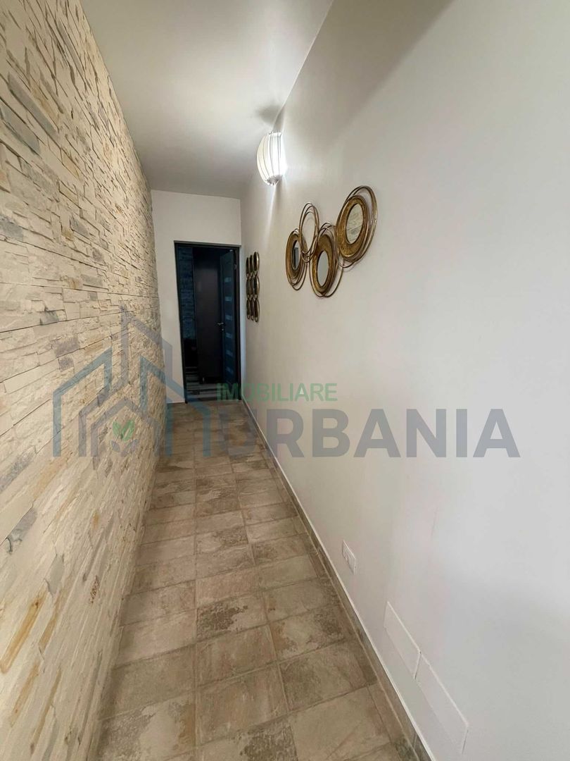 Apartament modern cu 2 camere de închiriat – Tudor Vladimirescu, Iași, la bulevard - Poză 3