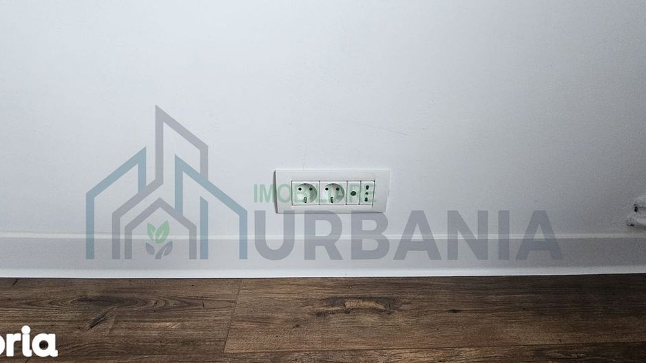 Apartament 3 camere decomandat, renovat, etaj 4, Str. Clopotari nr. 35, Nicolina 2, Iași - Poză 13