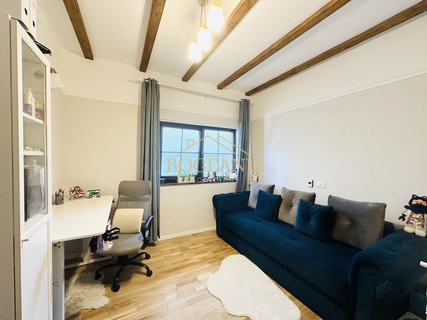 BG153-Casă individuală 4 camere-253 mp construiti-COMISION 0% - Poză 8