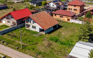 🏡 Casă P+1 la gri | 239 mp construiți | Călugareni -14 km de Arad - Poză 18
