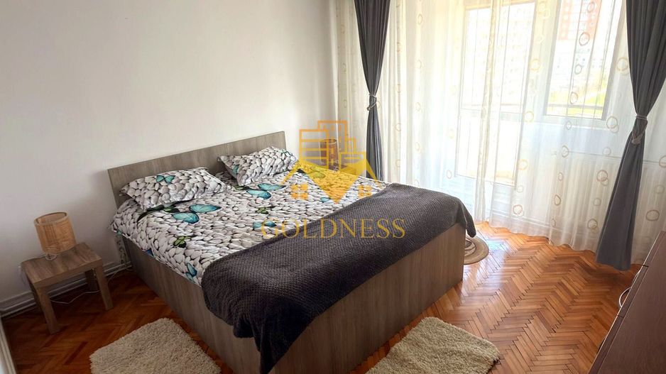 3 camere deco Calea Dorobantilor, 2 bai, parcare,AC, Marasti, FSPAC! - Poză 1