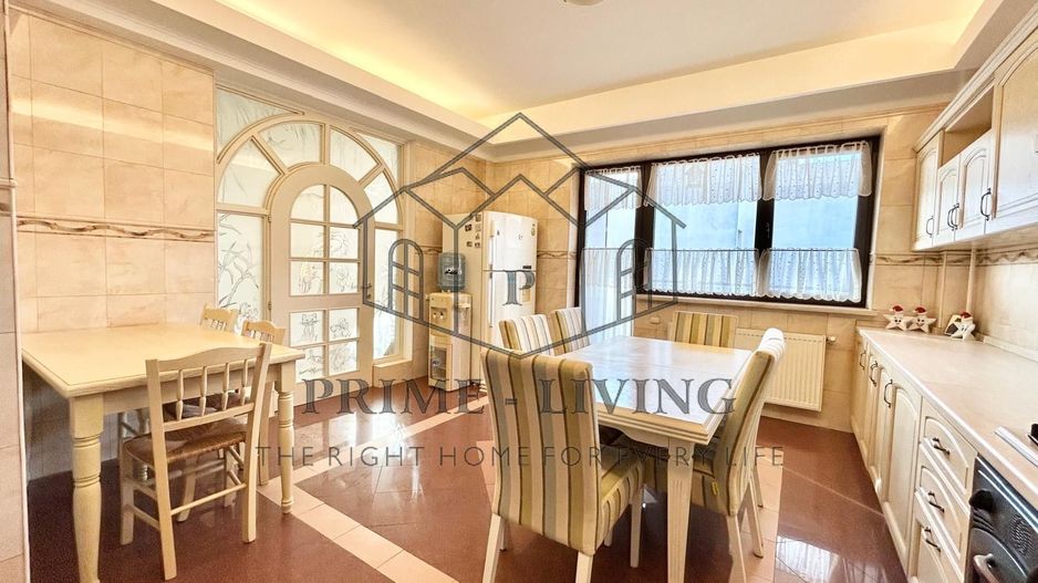 APARTAMENT SPATIOS CU 4 CAMERE LA INCHIRIERE LANGA PARCUL HERATSRAU - Poză 4