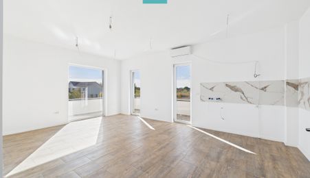 Apartament cu 2 camere în Ghiroda