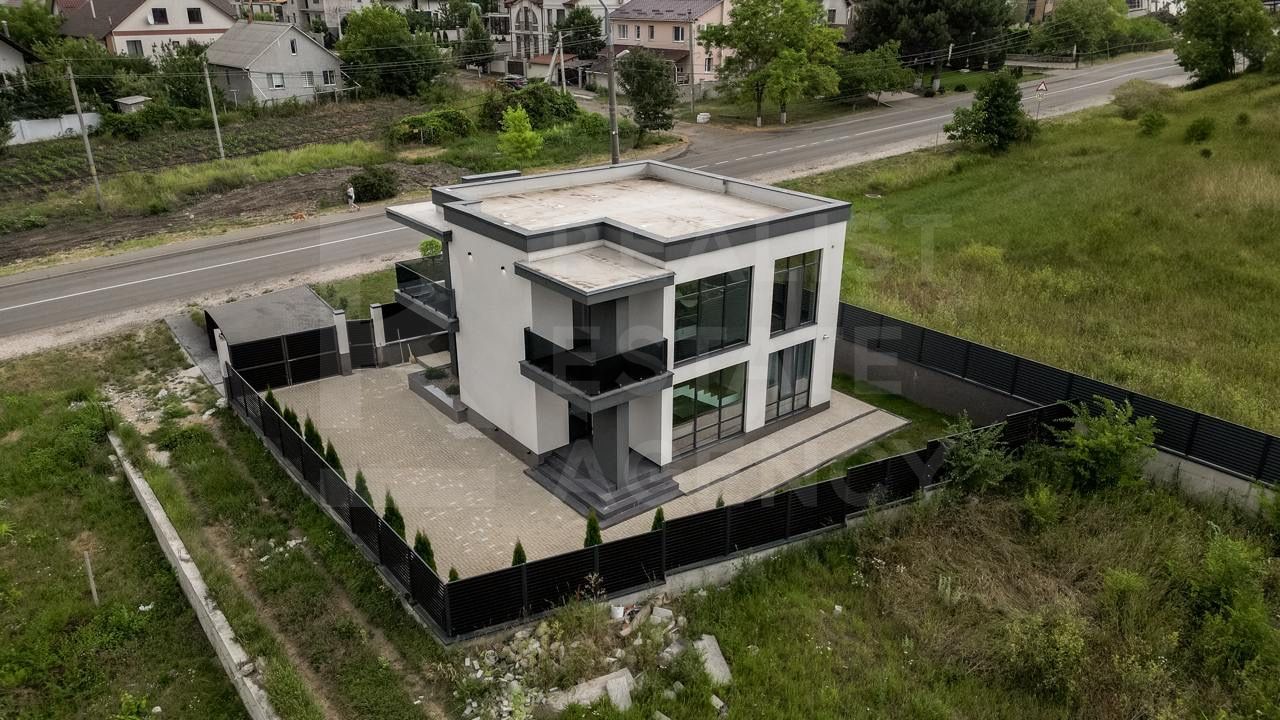 Vânzare, casă, 3 nivele, 4 camere, șos. Chisinaului 38, Cricova - Poză 7