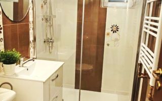 Garsonieră modernă, boiler, Baba Novac, renovată, parc IOR - Poză 4