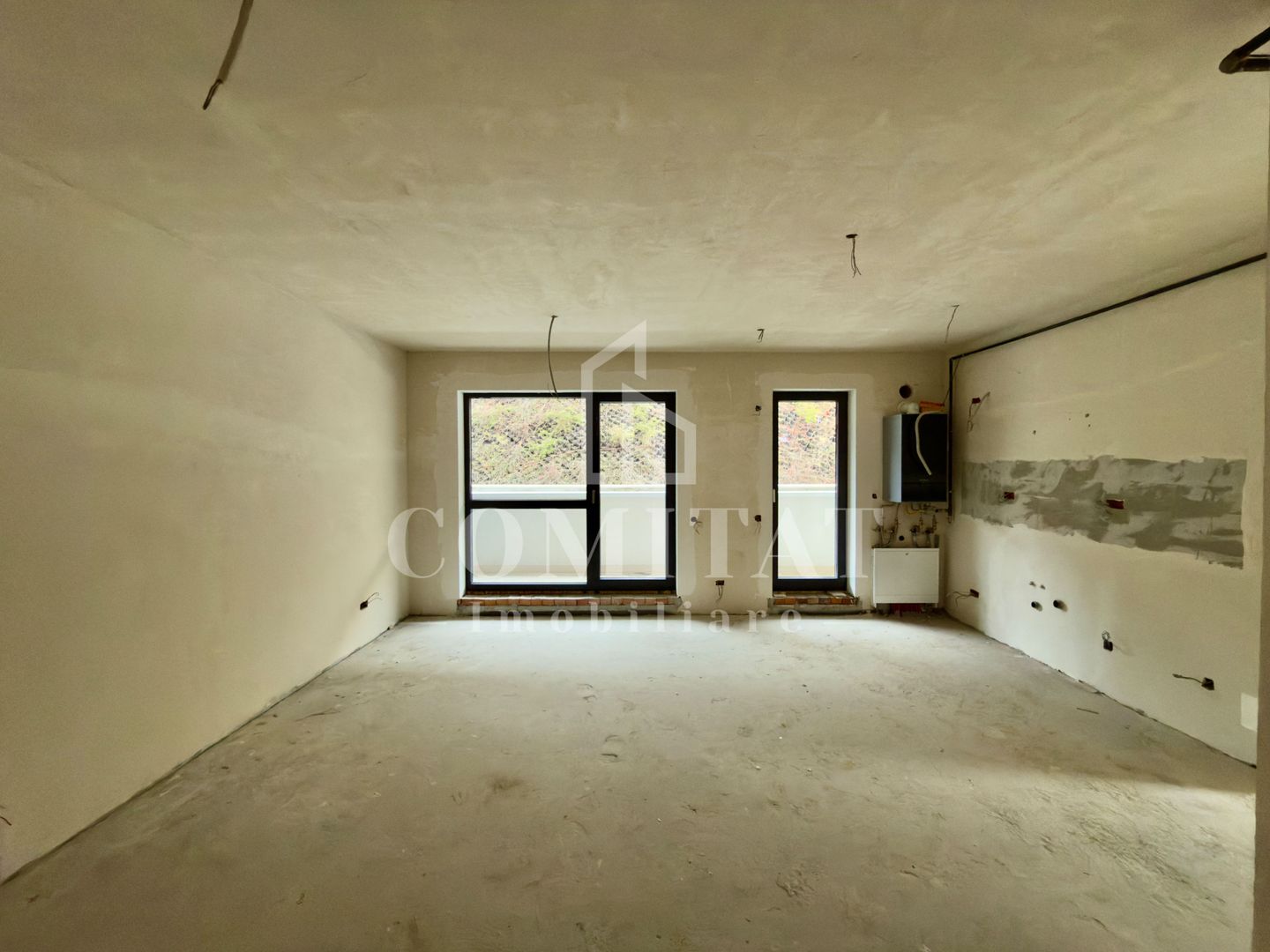 Apartament 3 camere | Terase generoase | 0% comision | Wings - Poză 1