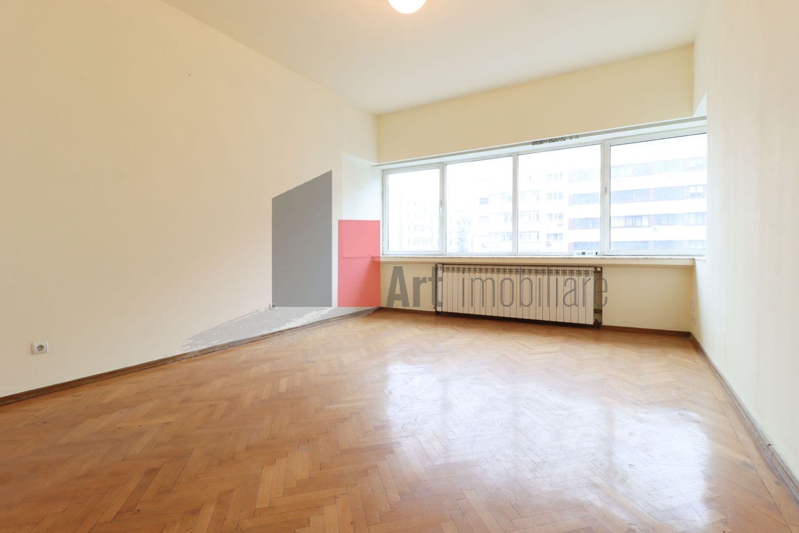Apartamentul   "BURGESOS"  Universitate-Magheru, bloc stradal, 165 mp totali - Poză 6