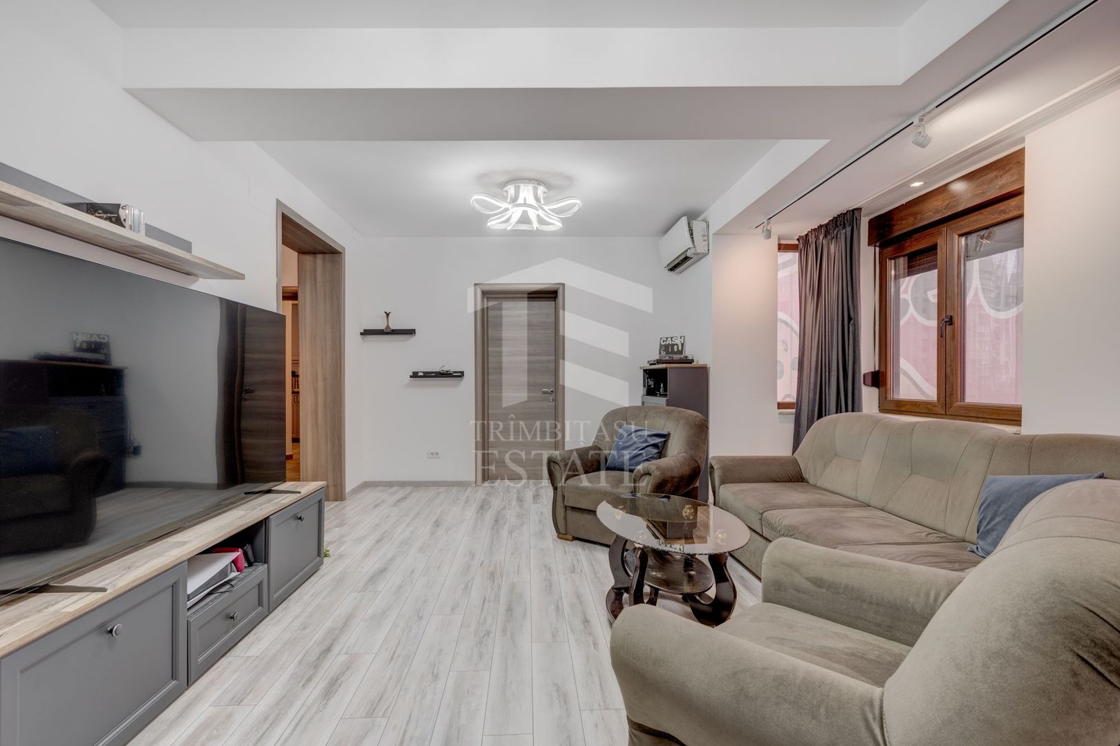 3 Camere Ultracentral Cismigiu Berzei  Renovat Mobilat Utilat complet - Poză 15