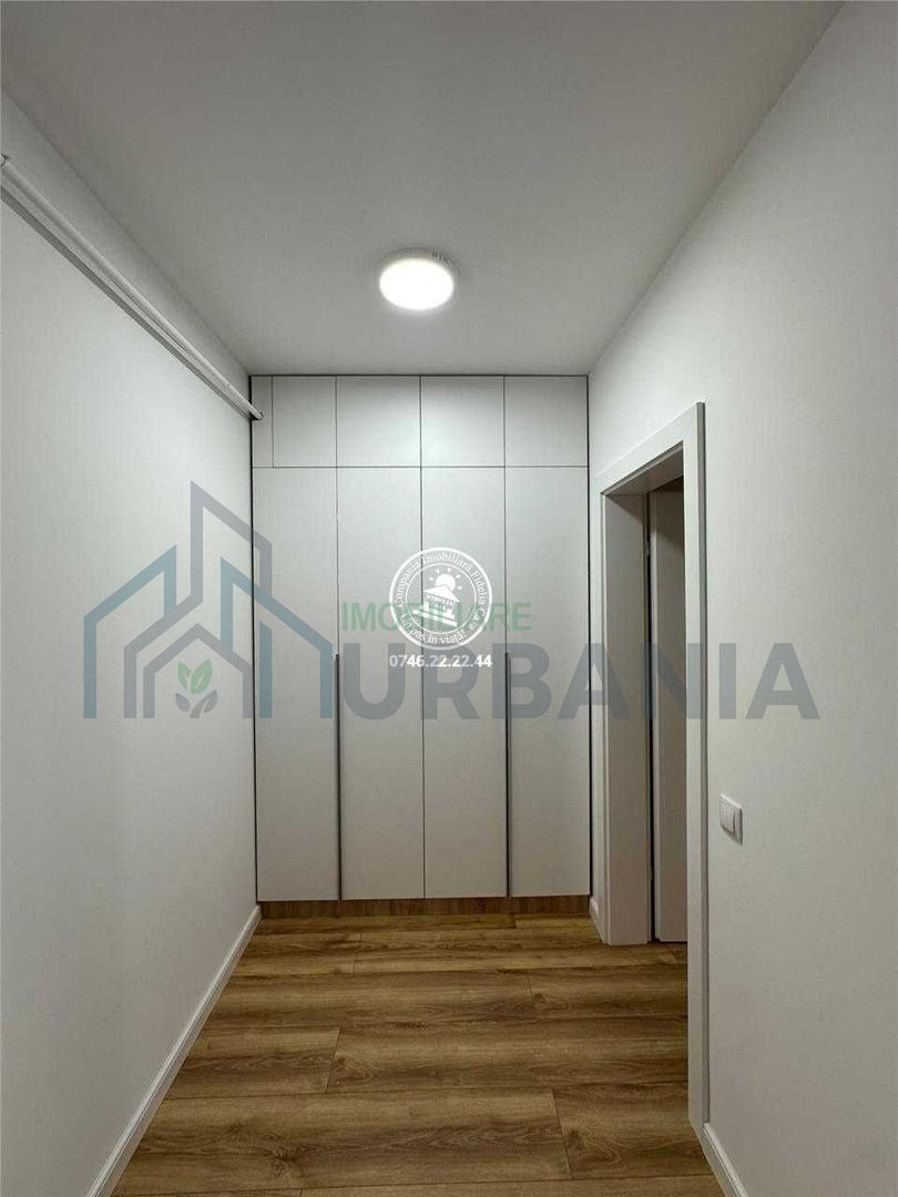 Apartament 1 cameră | Bloc nou | Mobilat și utilat | Parcare | Valea Lupului - an 2025 - Poză 7