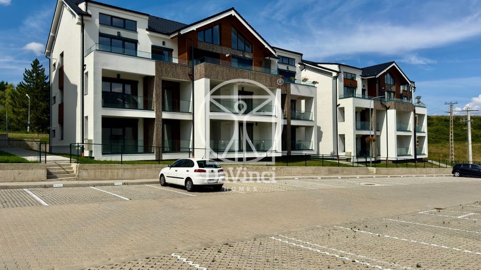 Apartament 2 camere, finisat la alb, aer cond. (NCL-1A-L-ap.4) - Poză 10