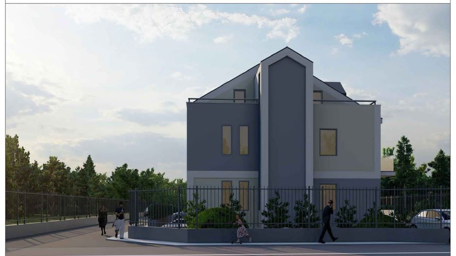 Vila Tunari 6 camere, 350m teren, MANSARDA, zona f buna - Poză 7