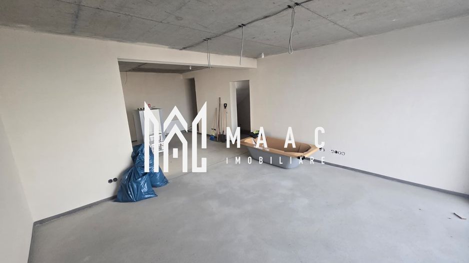 Cvaduplex 4 camere 145 mp teren Calea Cisnadiei - Poză 3