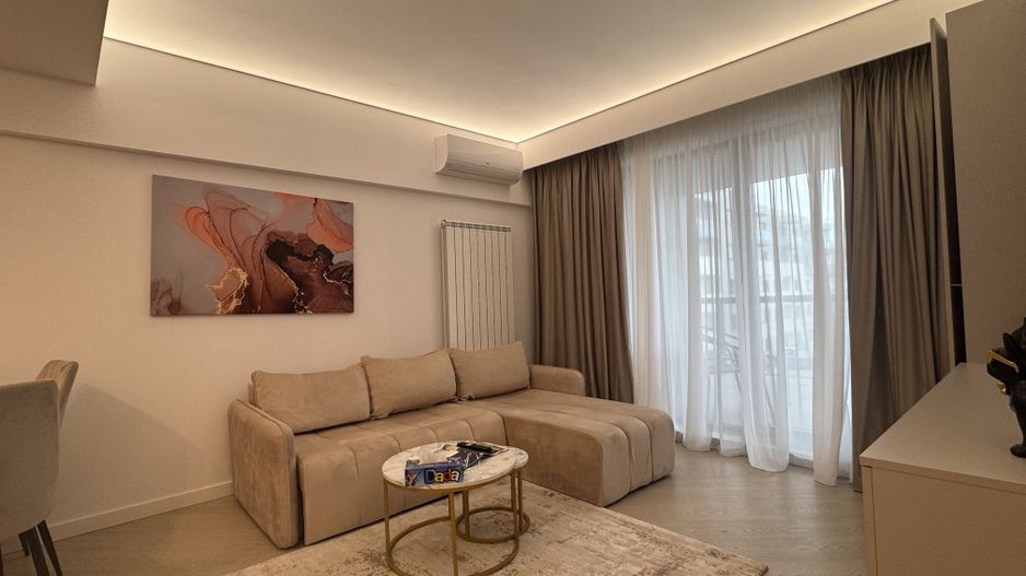 Apartament 3 camere de inchiriat parcare inclusa | Cortina North - Poză 1