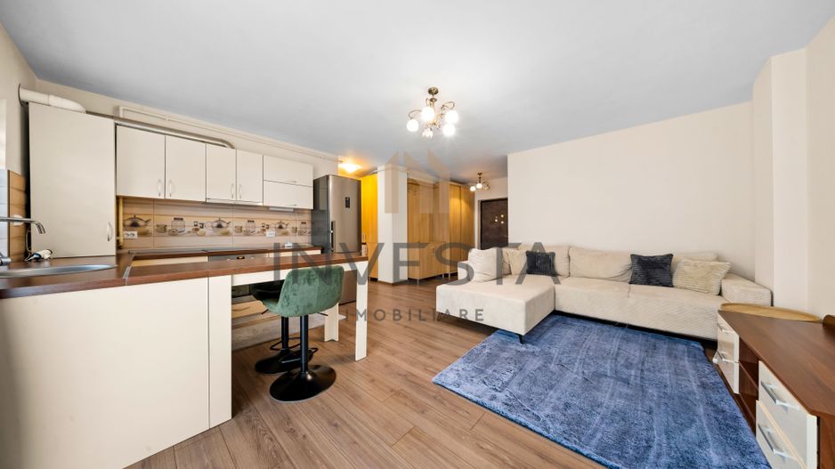 Exclusivitate! Apartament 2 camere cu terasa, zona Calea Turzii - Poză 2