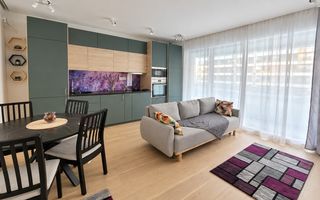 For Rent | Modern 2-Room Apartment | 45 sqm | Nusco City - Poză 2