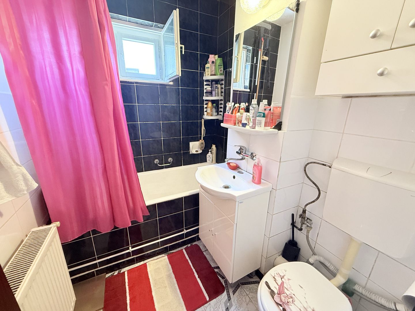 Ap 2 camere 55 mp - mobilat - zona centrala - Str Schelelor - Poză 11