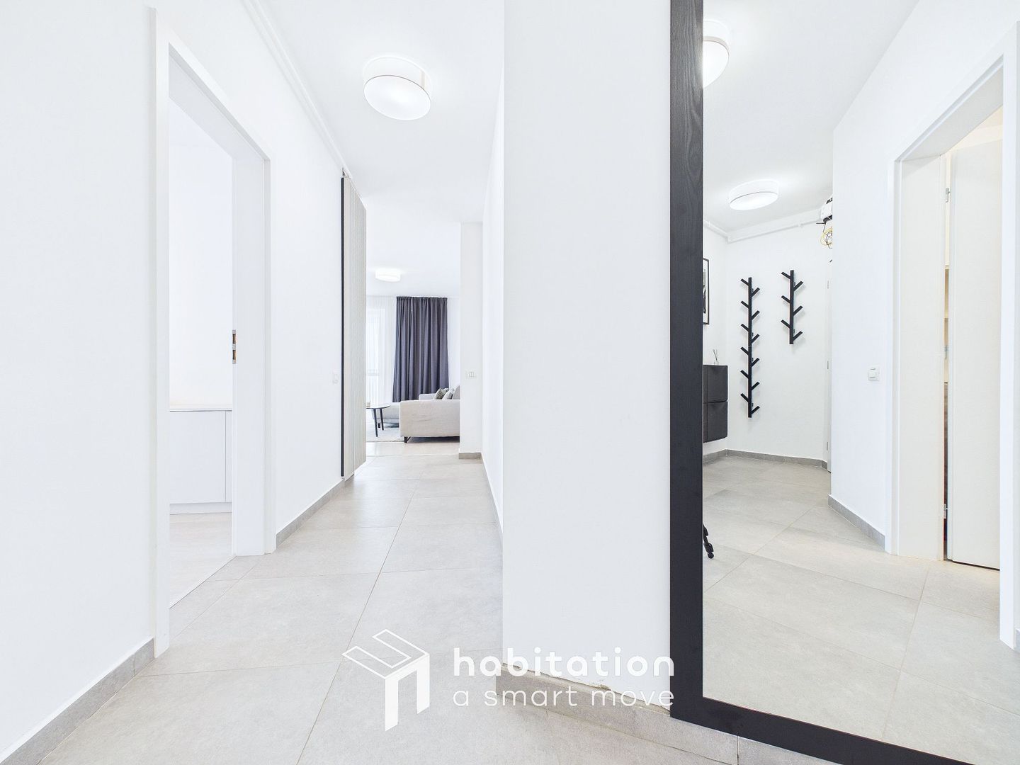 Apartament cu 3 camere, elegant, cu un view spectaculos, Central- City of Mara - Poză 20