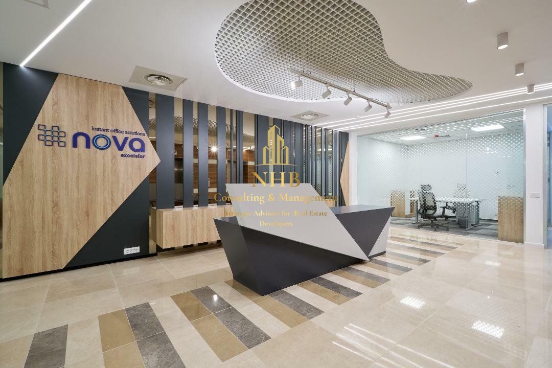 Birouri | Spaţiu Coworking | Universitate - Poză 2