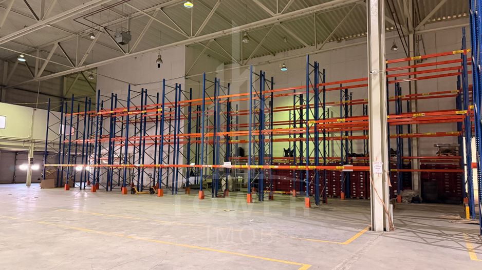 Hala industrială+spații administrative- Str. Tractorului - Poză 8
