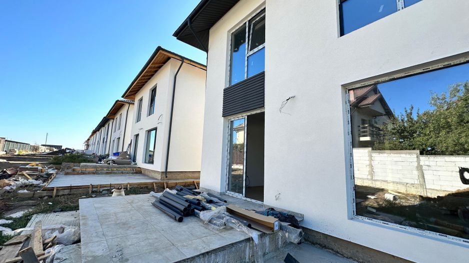 CASA SINGULARA- 5 CAMERE, TOATE UTILITATILE, FINISAJE PREMIUM,COMIS 0% - Poză 19