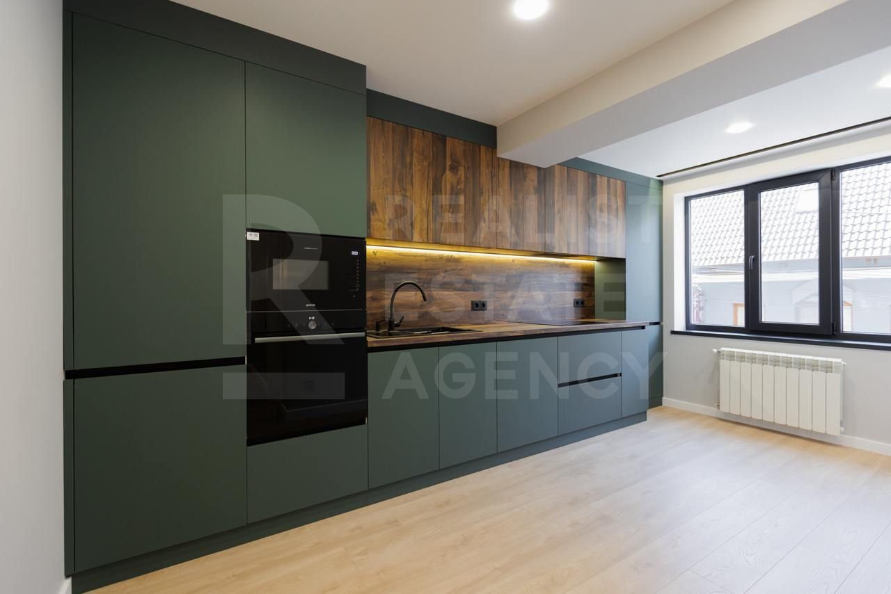 Vânzare, apartament, 3 camere, str. Alexandru Hâjdeu, Râșcani - Poză 13