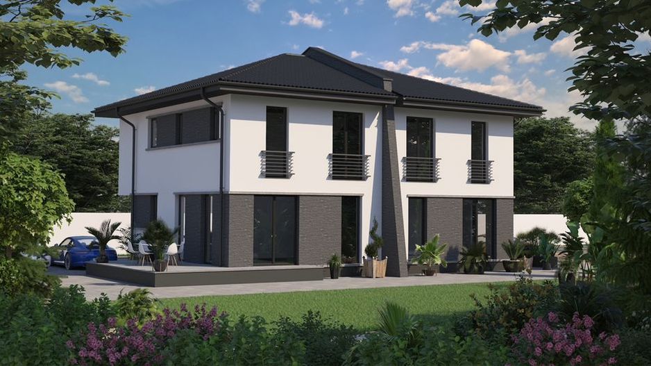 Vila duplex Otopeni | Odăi - Poză 10