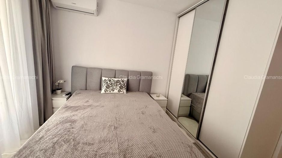 AP. 2 CAMERE-GREENFIELD BANEASA,PRIMA INCHIRIERE,MASINA DE SPALAT VASE - Poză 3