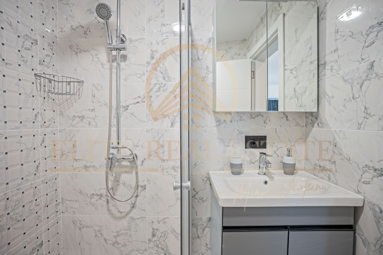 Tomis Plus - Celine Elegance - Vânzare apartament cu 3 camere, etaj 2. - Poză 42