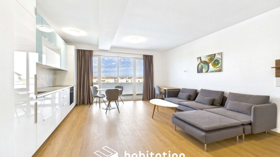 Apartament 2 camere, cu parcare subterană,  zona Lipovei - Iulius Town - Poză 1