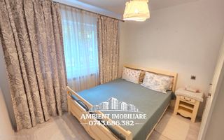Apartament cu 3 camere, etaj 1, mobilat și utilat, zona FILATURII; - Poză 7