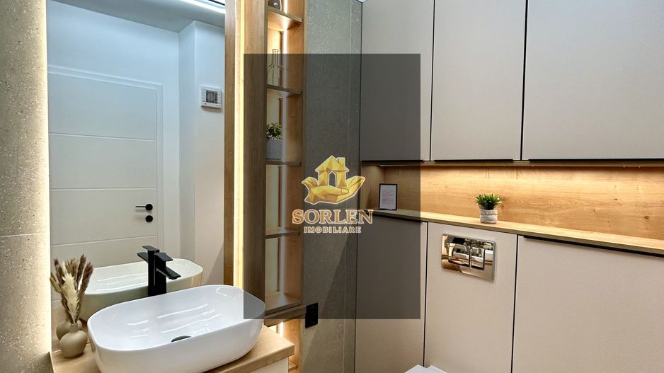 Apartament PREMIUM 3 camere  – Zona Eroilor, Florești - Poză 18